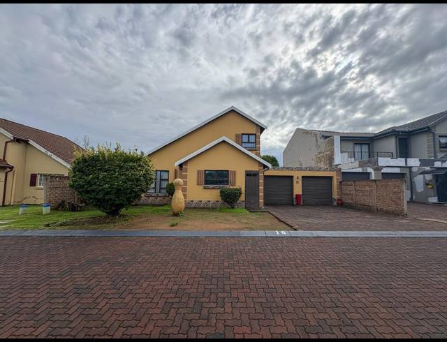 3 BEDROOM HOUSE FOR SALE IN SONNEVELD